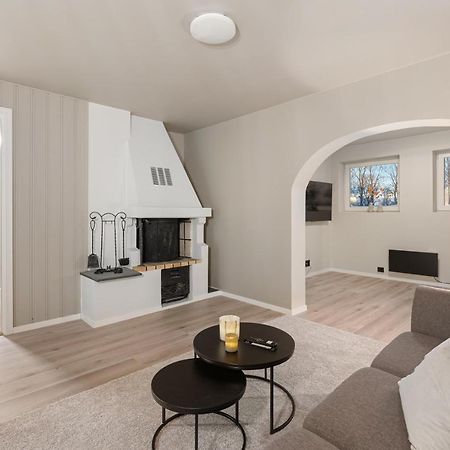 Enter Tromso - 3 Bedroom Home エクステリア 写真