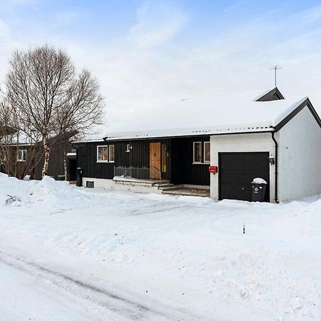 Enter Tromso - 3 Bedroom Home エクステリア 写真