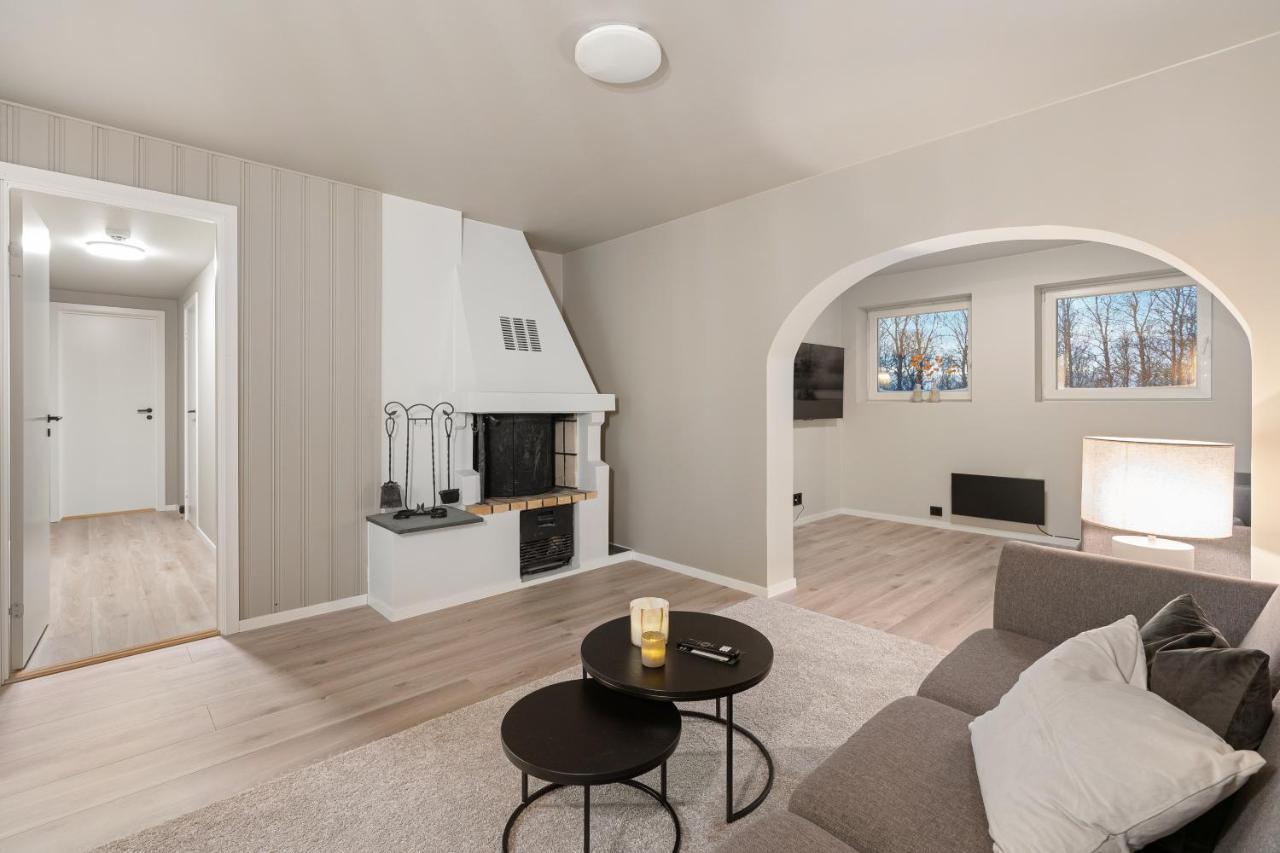 Enter Tromso - 3 Bedroom Home エクステリア 写真