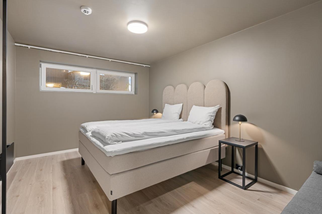 Enter Tromso - 3 Bedroom Home エクステリア 写真